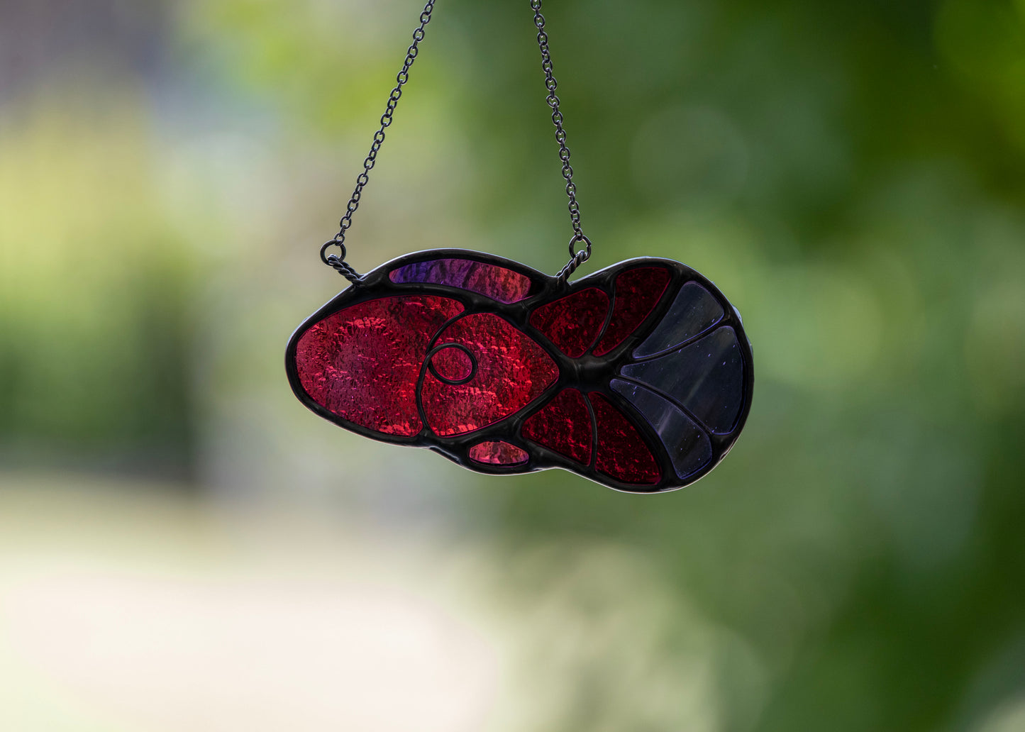 Little Fish Suncatchers • Stained Glass Pattern • Digital Download • HOBBY LICENSE