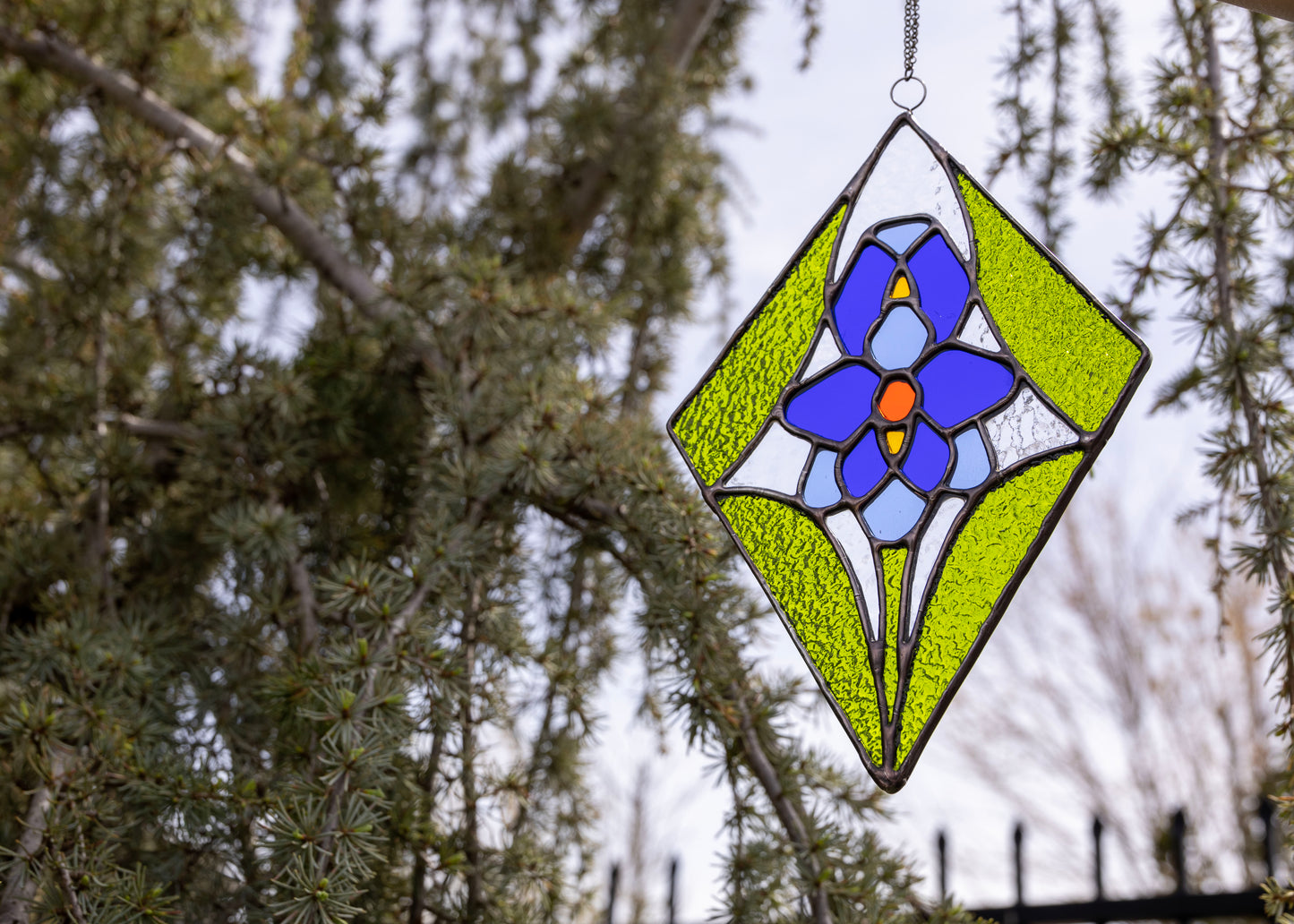 Three Spring Flowers • Pattern Bundle (3 Projects) • Stained Glass Patterns • Digital Download • HOBBY LICENSE