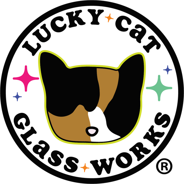 Lucky Cat Glass Works