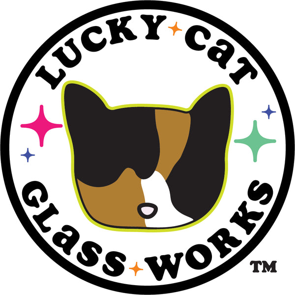 Lucky Cat Glass Works