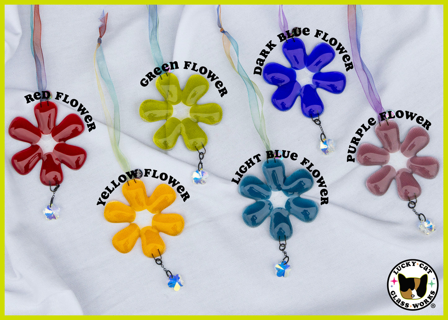 Flower Dangle