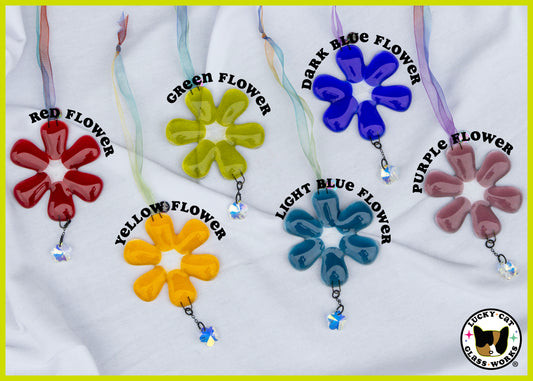 Flower Dangle