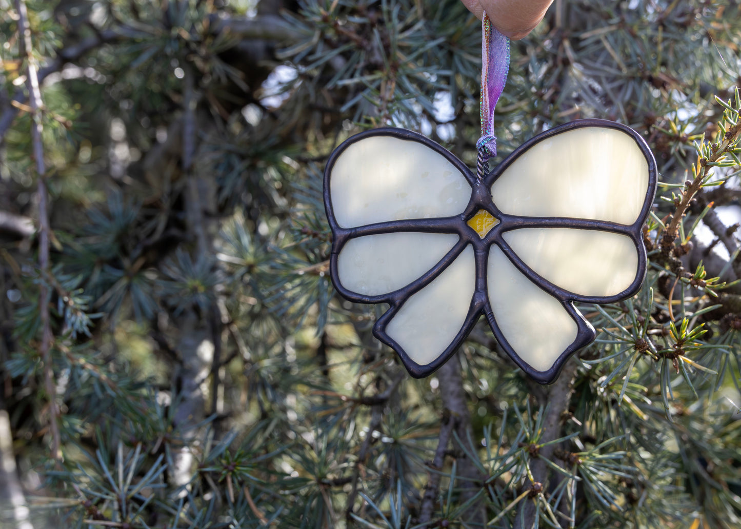 Winter Ornaments • Stained Glass Pattern • Digital Download • HOBBY LICENSE