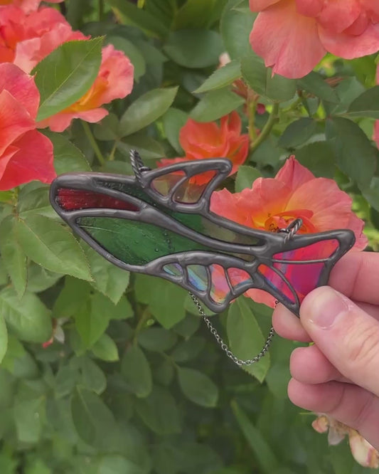 Little Fish Suncatchers • Stained Glass Pattern • Digital Download • HOBBY LICENSE